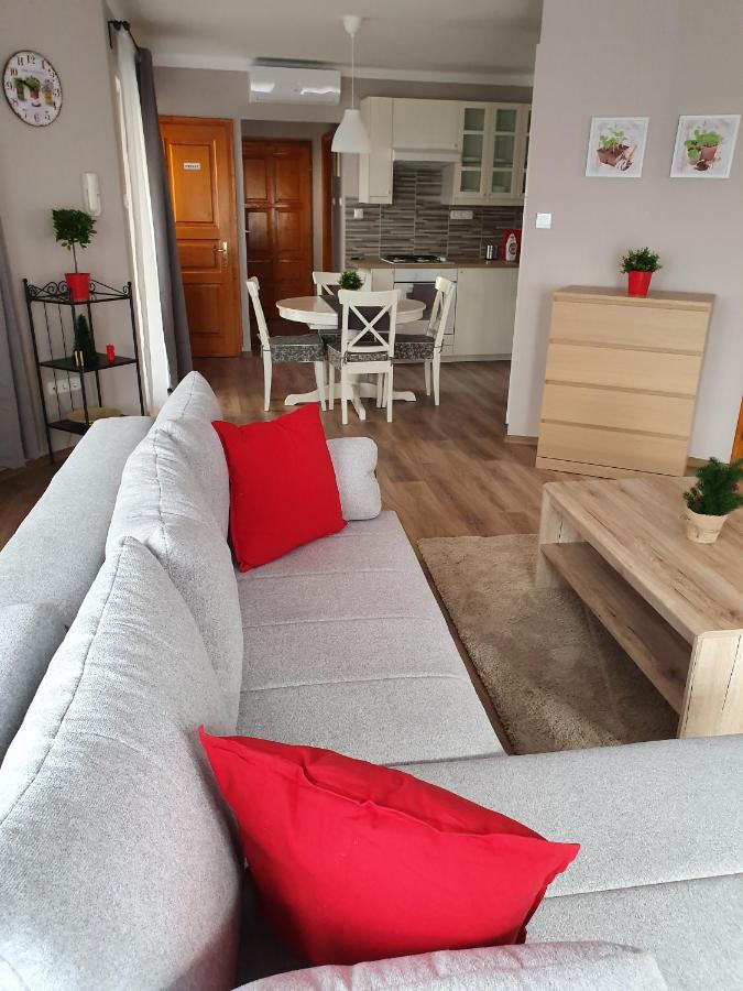 B&B Esztergom - Pannonia Apartman - Bed and Breakfast Esztergom