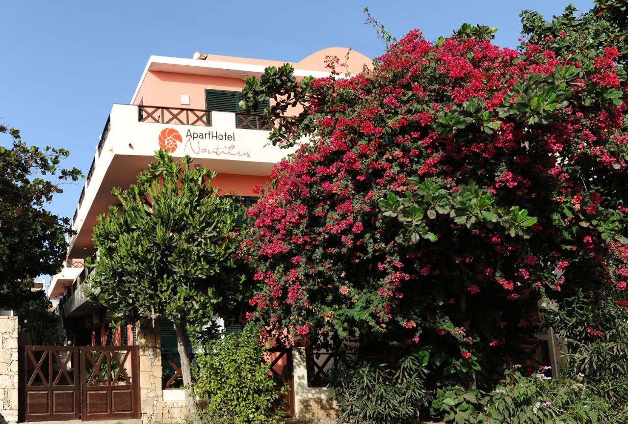 Nautilus Aparthotel - B&B Santa Maria