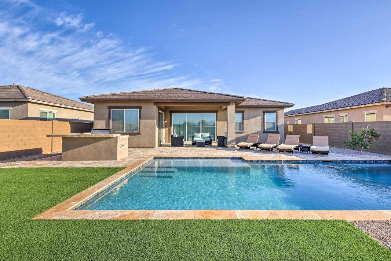 Gorgeous Litchfield Oasis about 6 Mi to Luke AFB - B&B