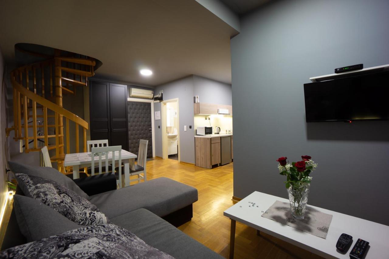 B&B Belgrade - Aleksei Apartmani - Bed and Breakfast Belgrade