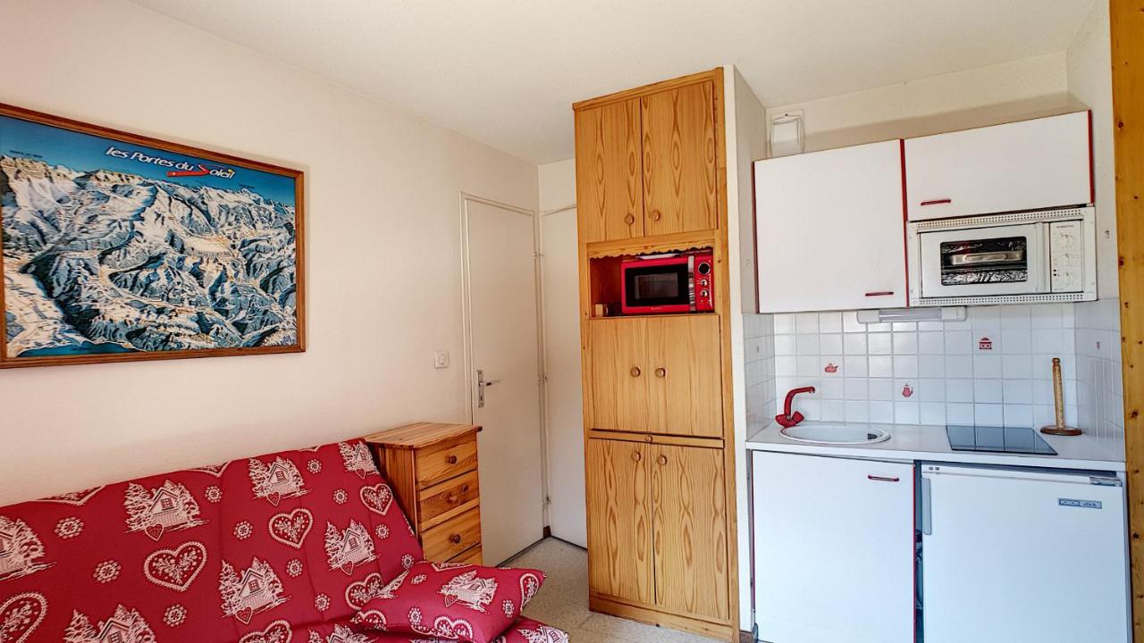 APPARTEMENT PROCHE MORZINE CENTRE ET REMONTEES MECANIQUES - Orée de Morzine 24A - B&B Montriond