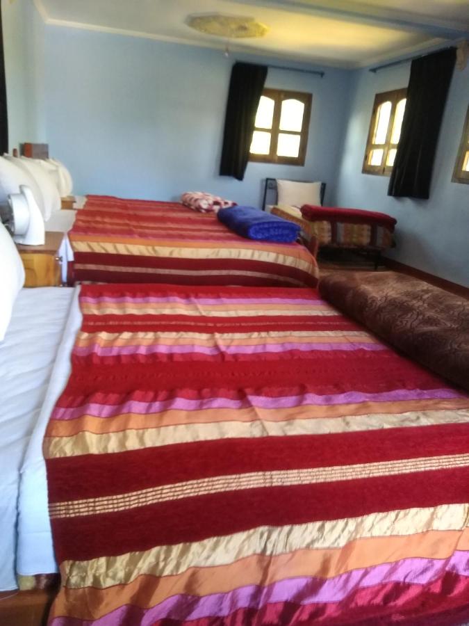 Bivouac Lot Of Stars - Bed and Breakfast Ouarzazate