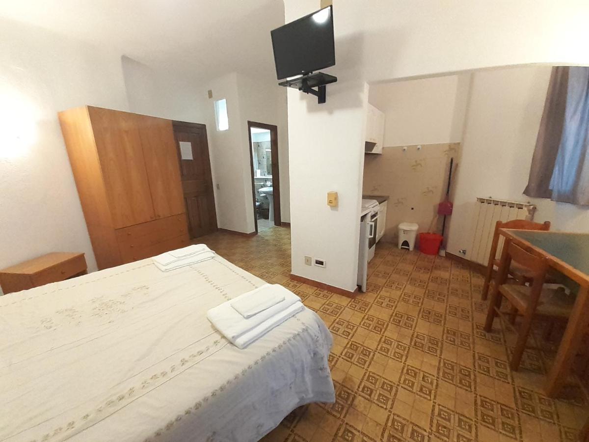 Studio-Apartment mit Meerblick