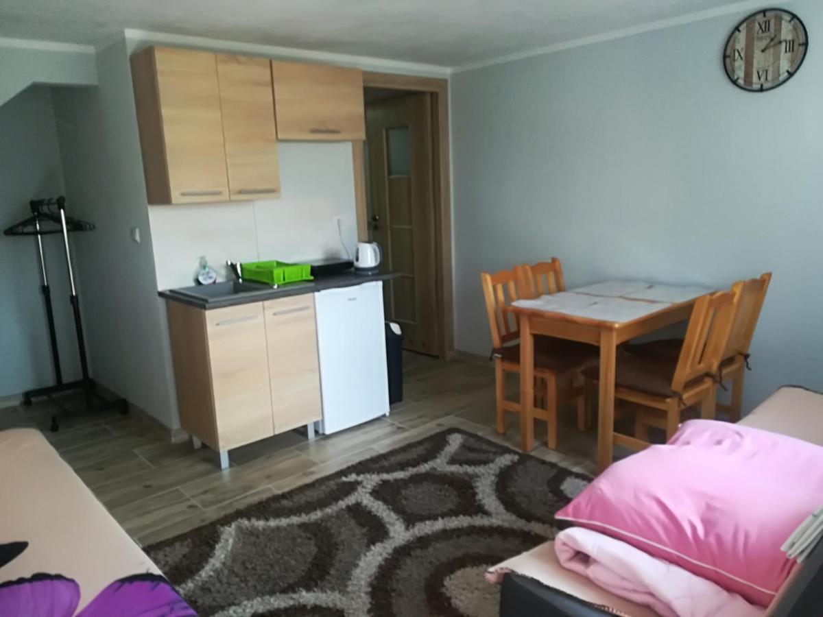 APARTAMENT z aneksem kuchennym BARBARKI - B&B Solina