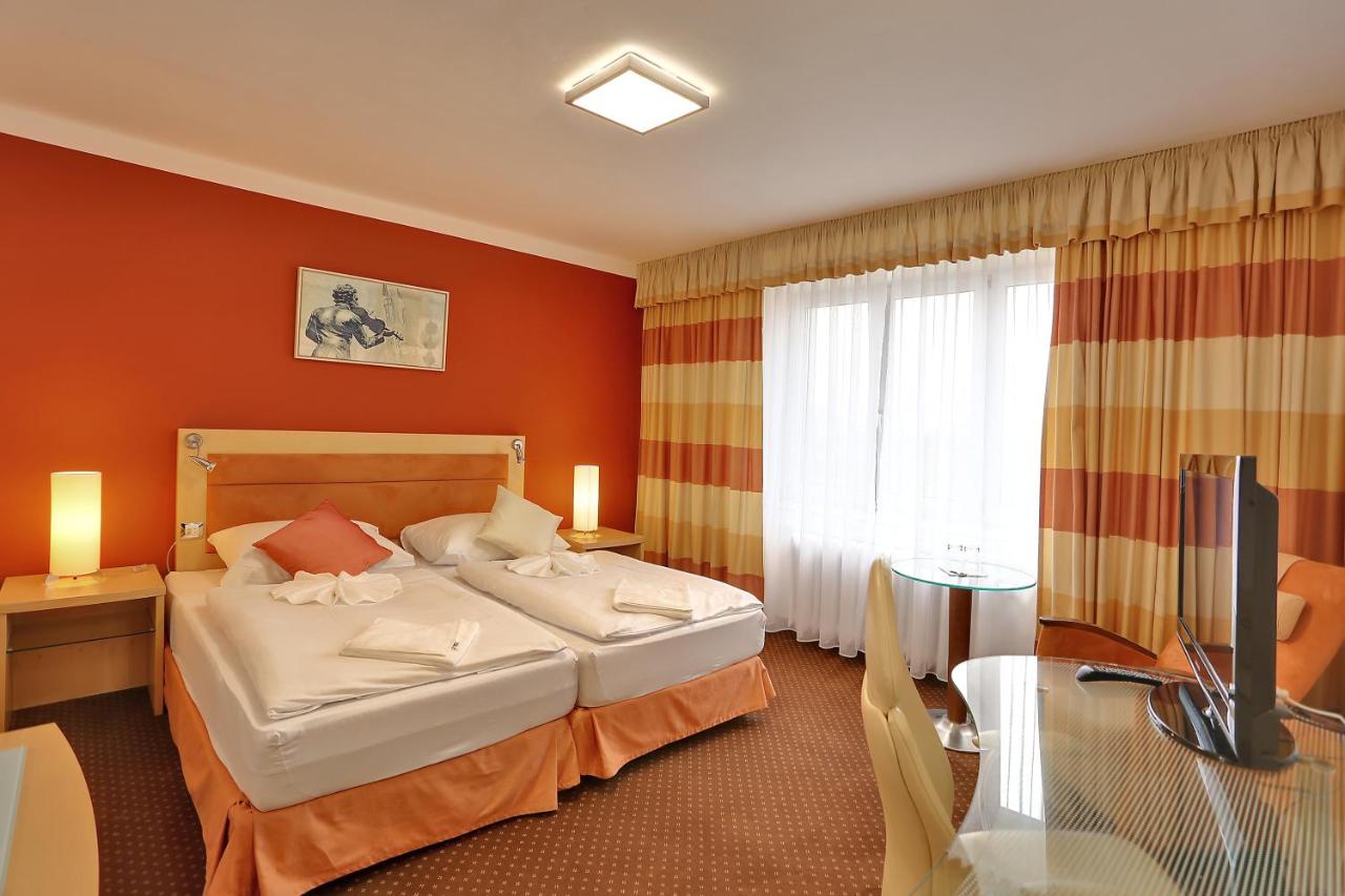 Wellness Hotel Subterra