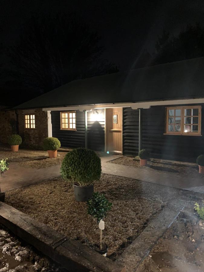 Cheesemans Farm Stables - Ferienwohnung