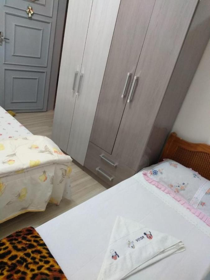 Habitación Doble Estándar con baño compartido