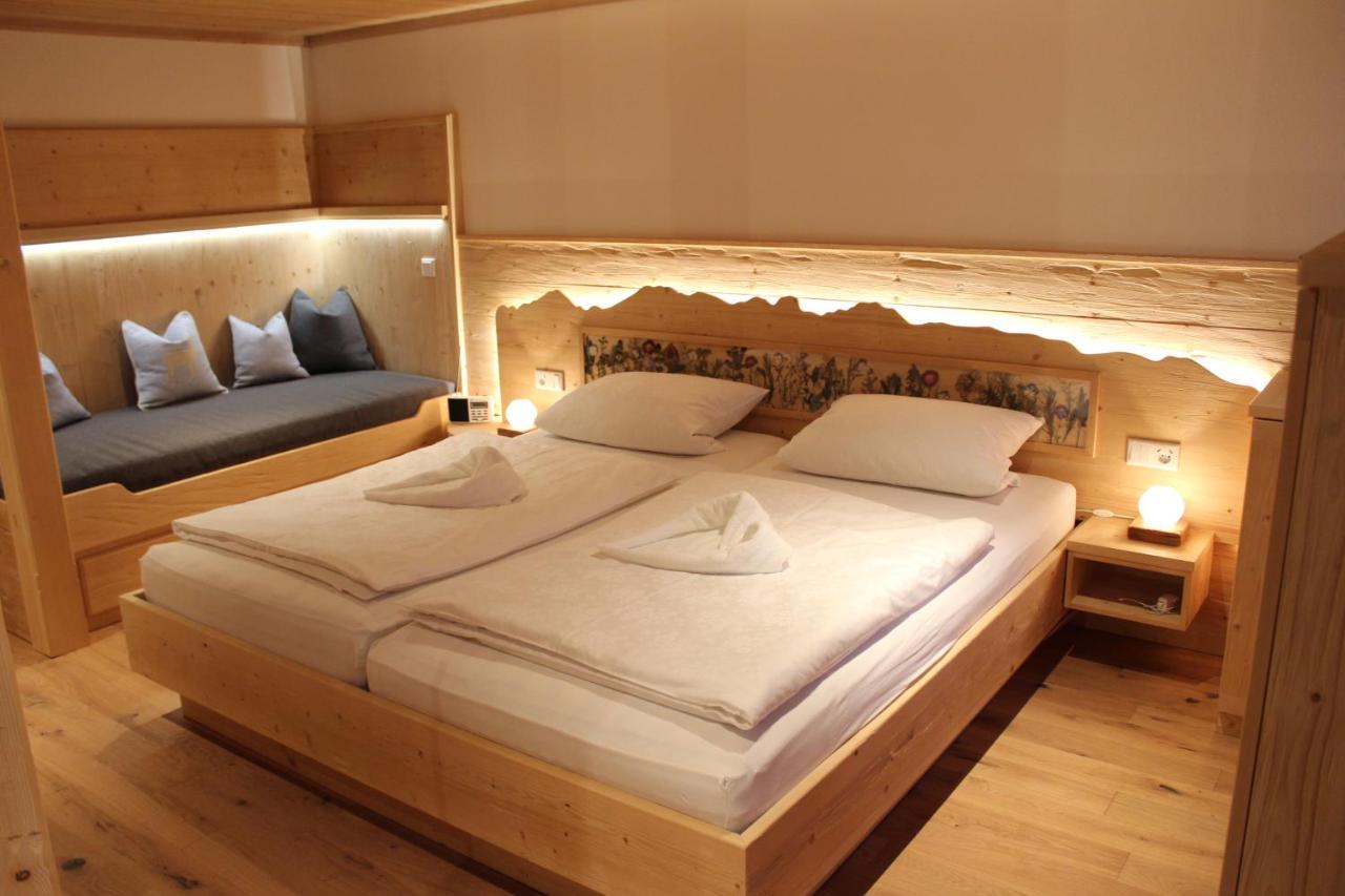 Chambre Double avec Balcon