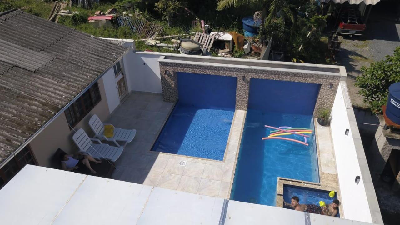 Da Silva Chalé - B&B Santa Lídia