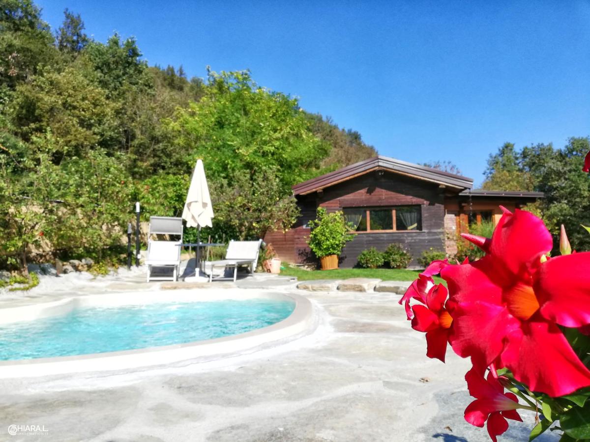 B&B Rossana - Casetta nel Bosco Naturas con piscina privata e gratuita - Bed and Breakfast Rossana