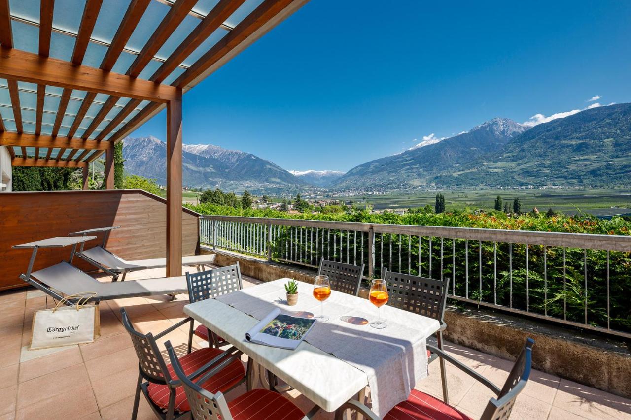 Ferienhaus Törggelehof - Ferienwohnung Tscherms