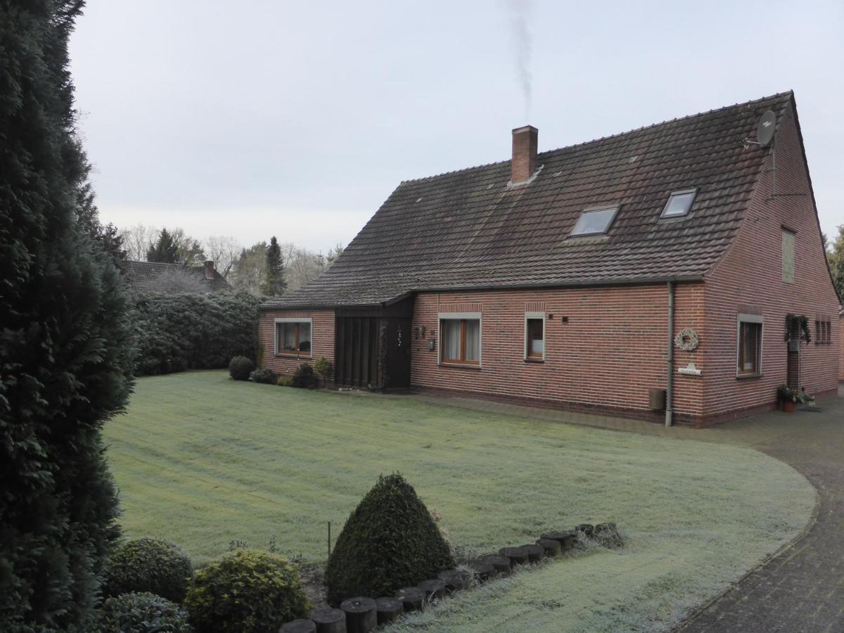 Ferienwohnung Bredehöft - Bed and Breakfast