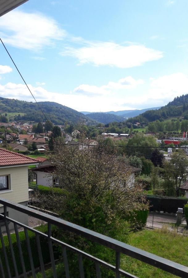 Appart Vosges - B&B