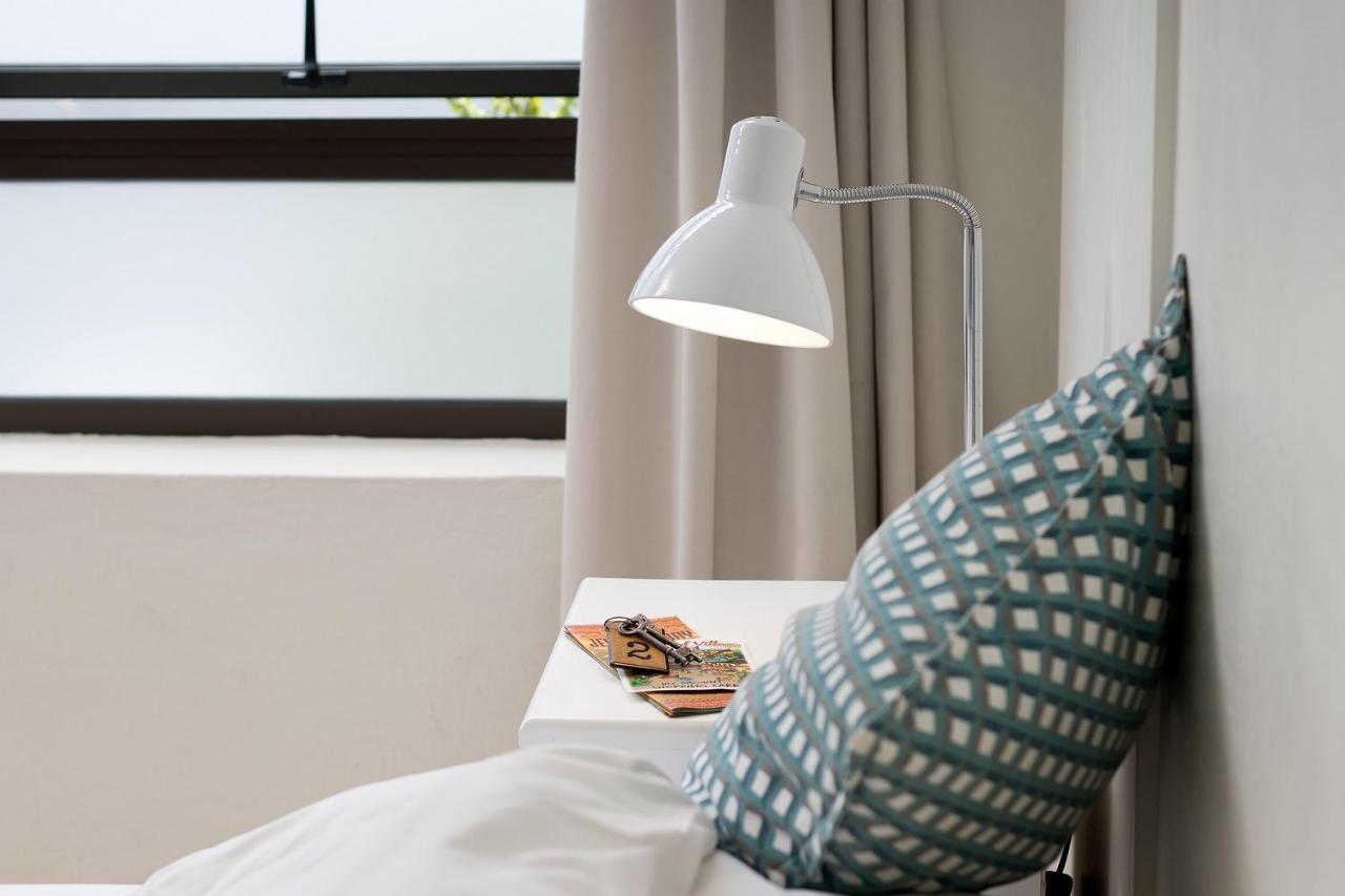 Tweepersoonskamer met 2 Aparte Bedden