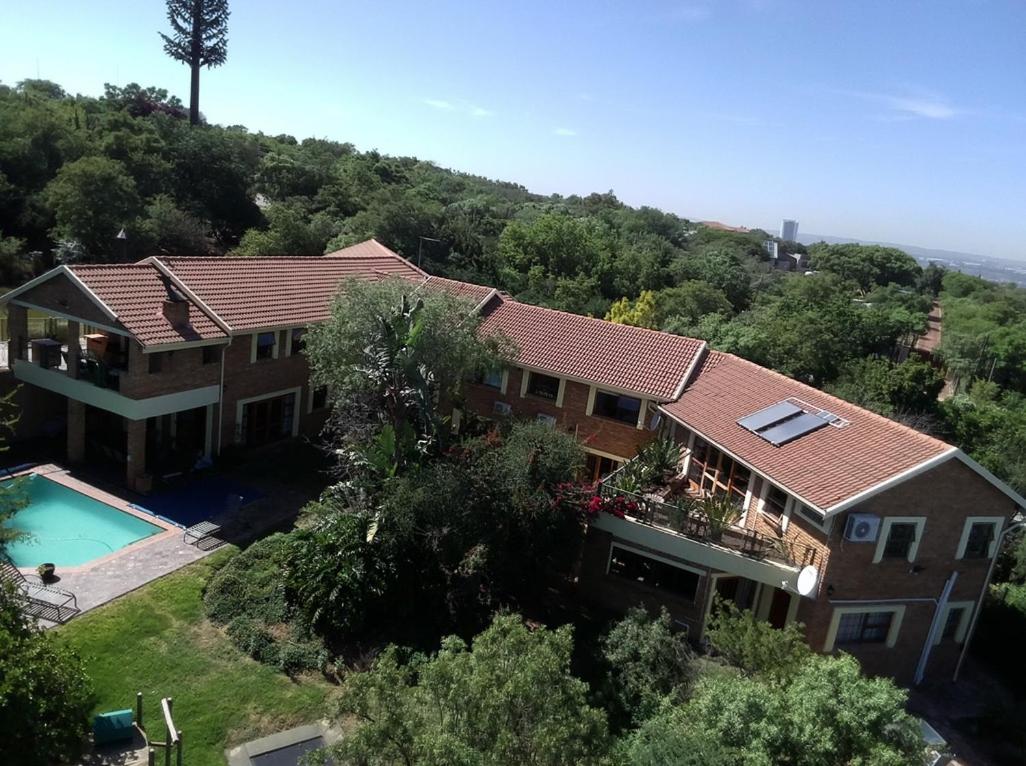 B&B Midrand - Cycad Place Midrand - Bed and Breakfast Midrand