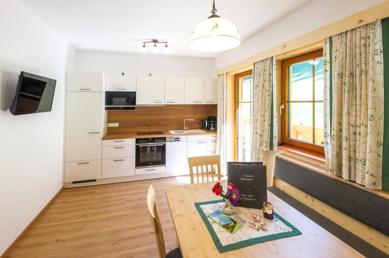 Apartment mit 2 Schlafzimmern