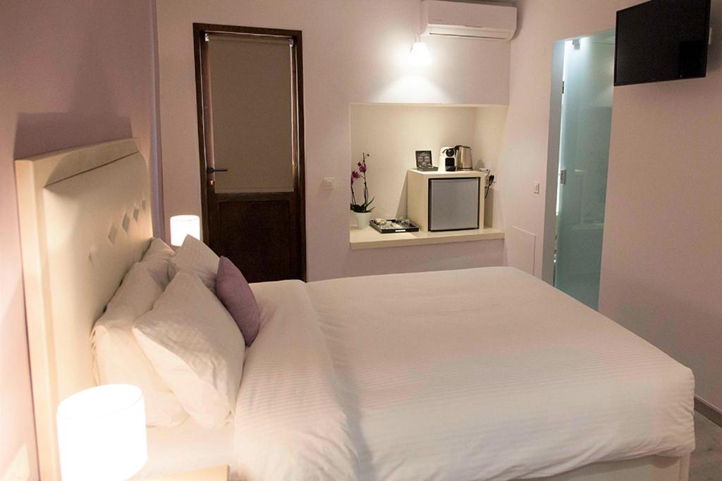 Chambre Double avec Balcon