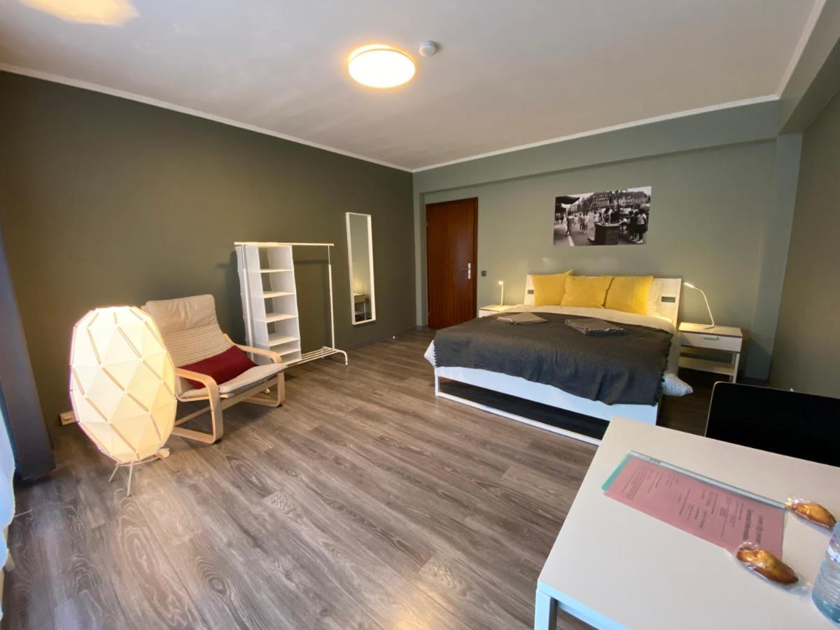 B&B Luxembourg - Park City Center - Bed and Breakfast Luxembourg