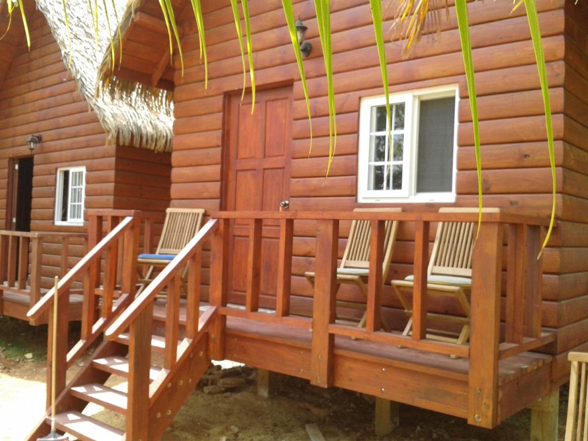 Bungalow Fronte Spiaggia