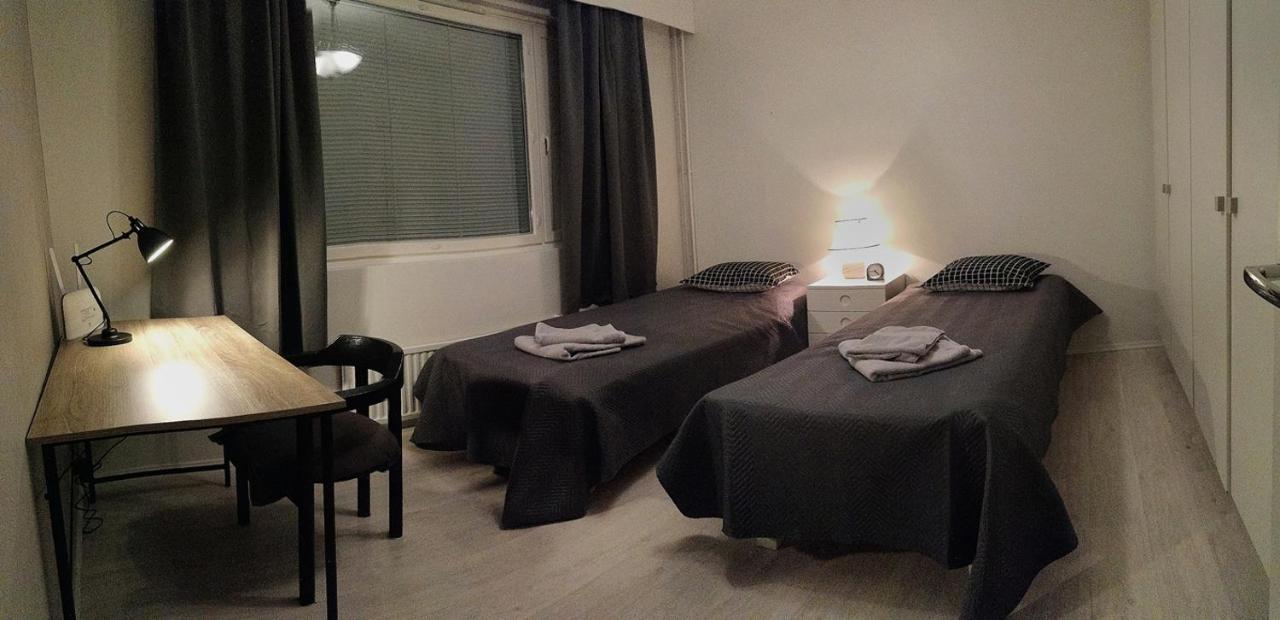 Kalustettu kolmio Alfred - B&B Kokkola