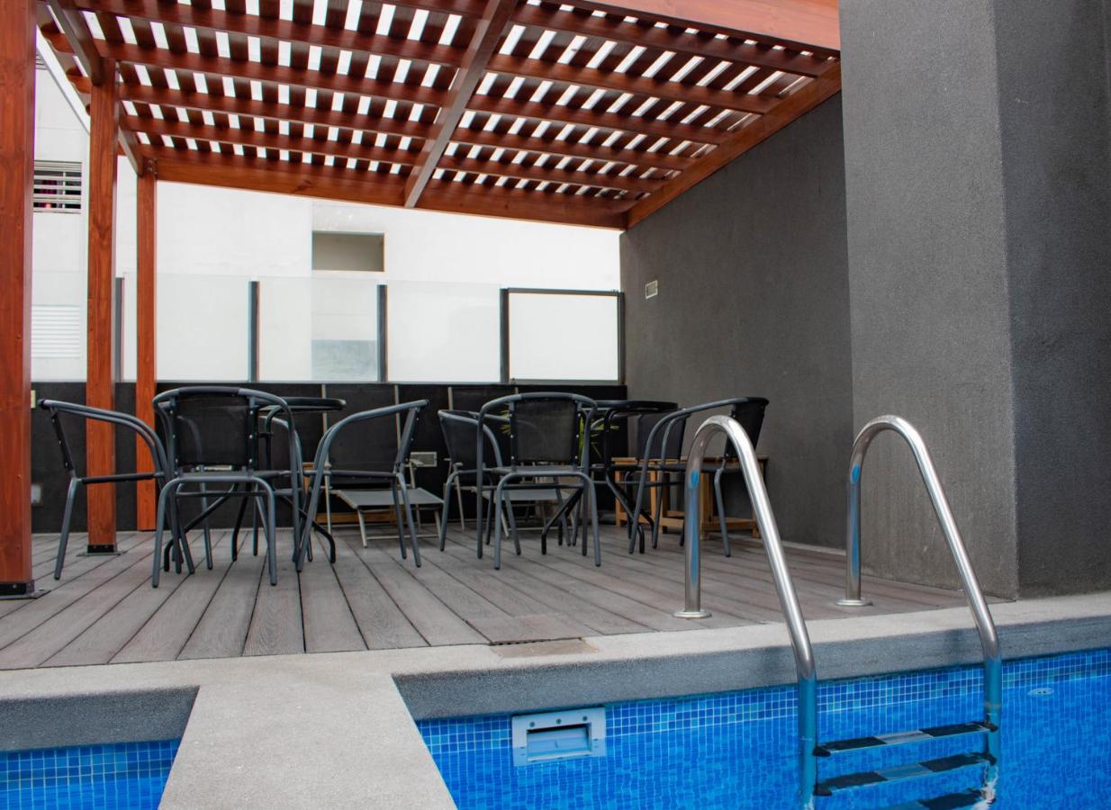 Departamento 100 m2 con luz natural y Seguridad 24h - B&B Lima