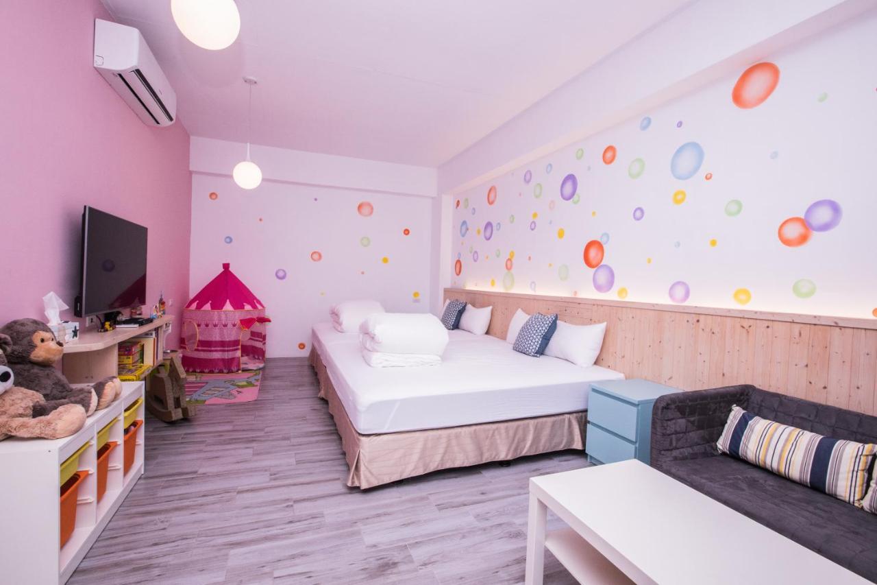 Camera Queen Deluxe con 2 Letti Queen-Size