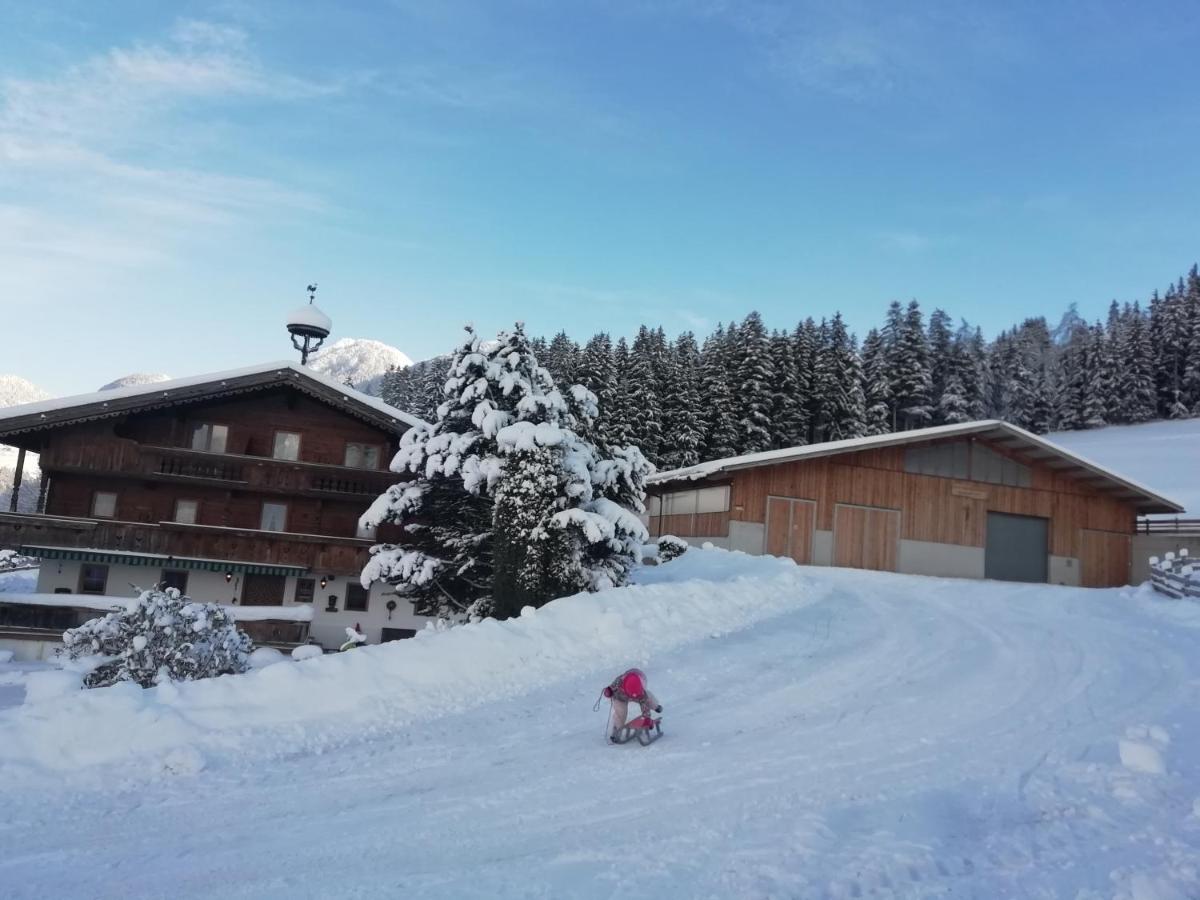 Ferienwohnung Angererhof - B&B