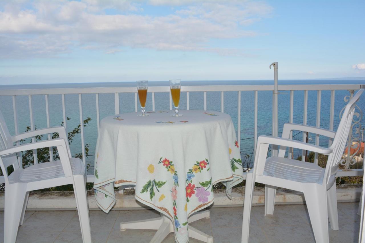 Triple Room with Sea View