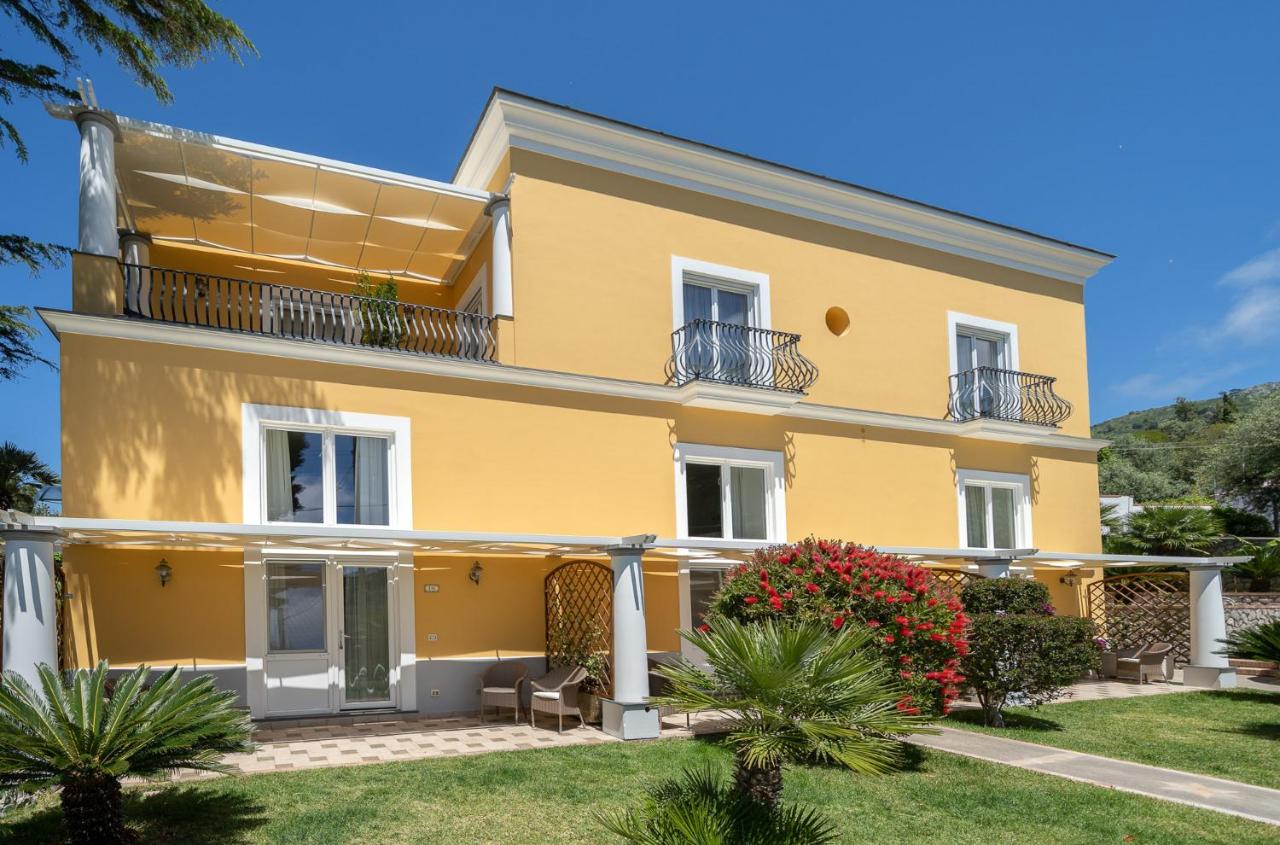 B&B Anacapri - Hotel Villa Ceselle - Bed and Breakfast Anacapri