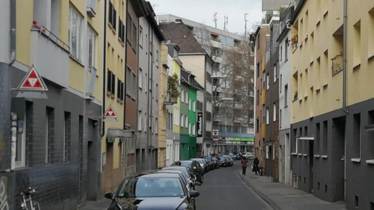 Fewo CityLife Köln-Innenstadt - B&B