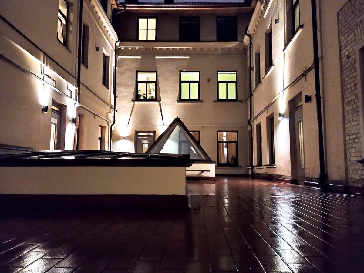 Like Home Apartments - 2 rooms with balcony - Chambres d’hôtes Vilnius