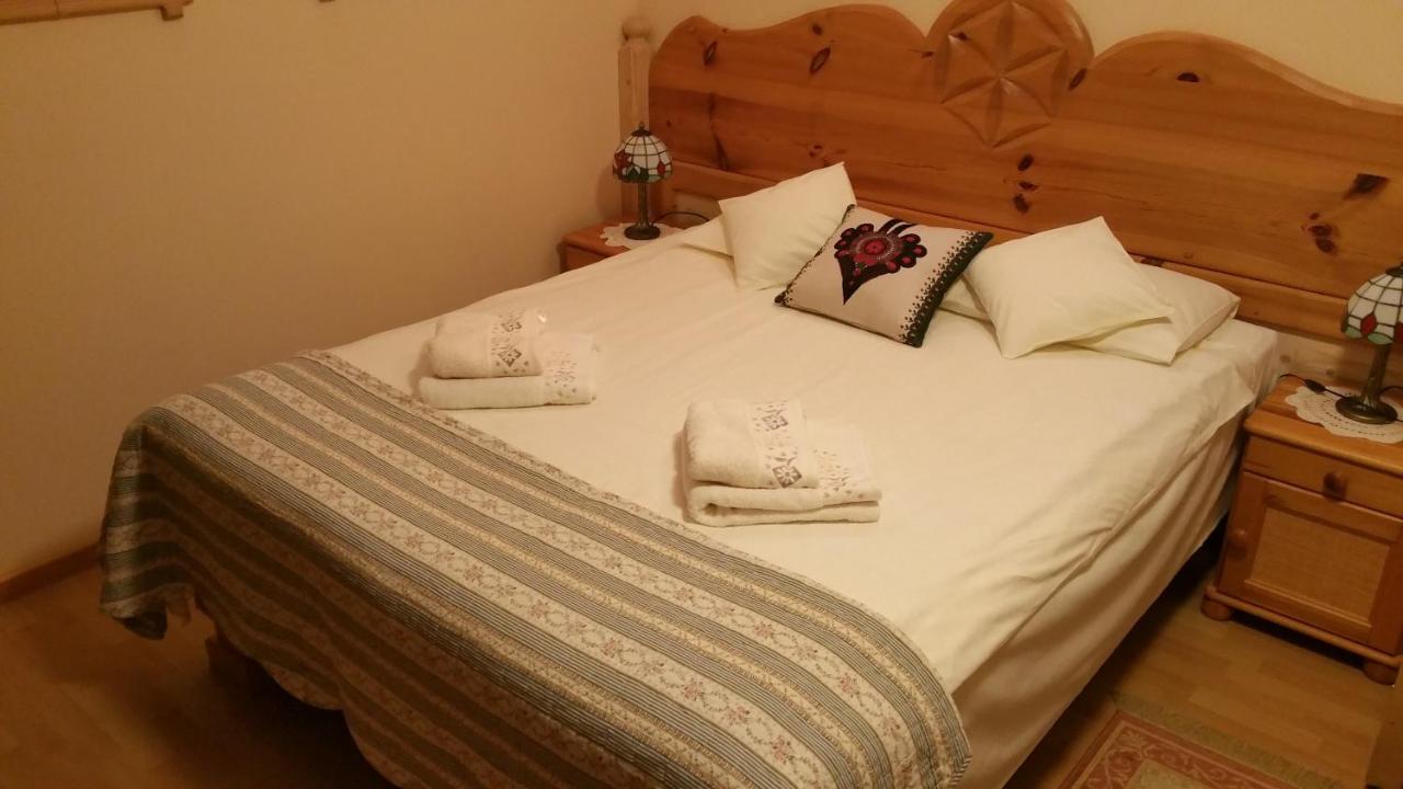 Tweepersoonskamer met 1 of 2 Bedden