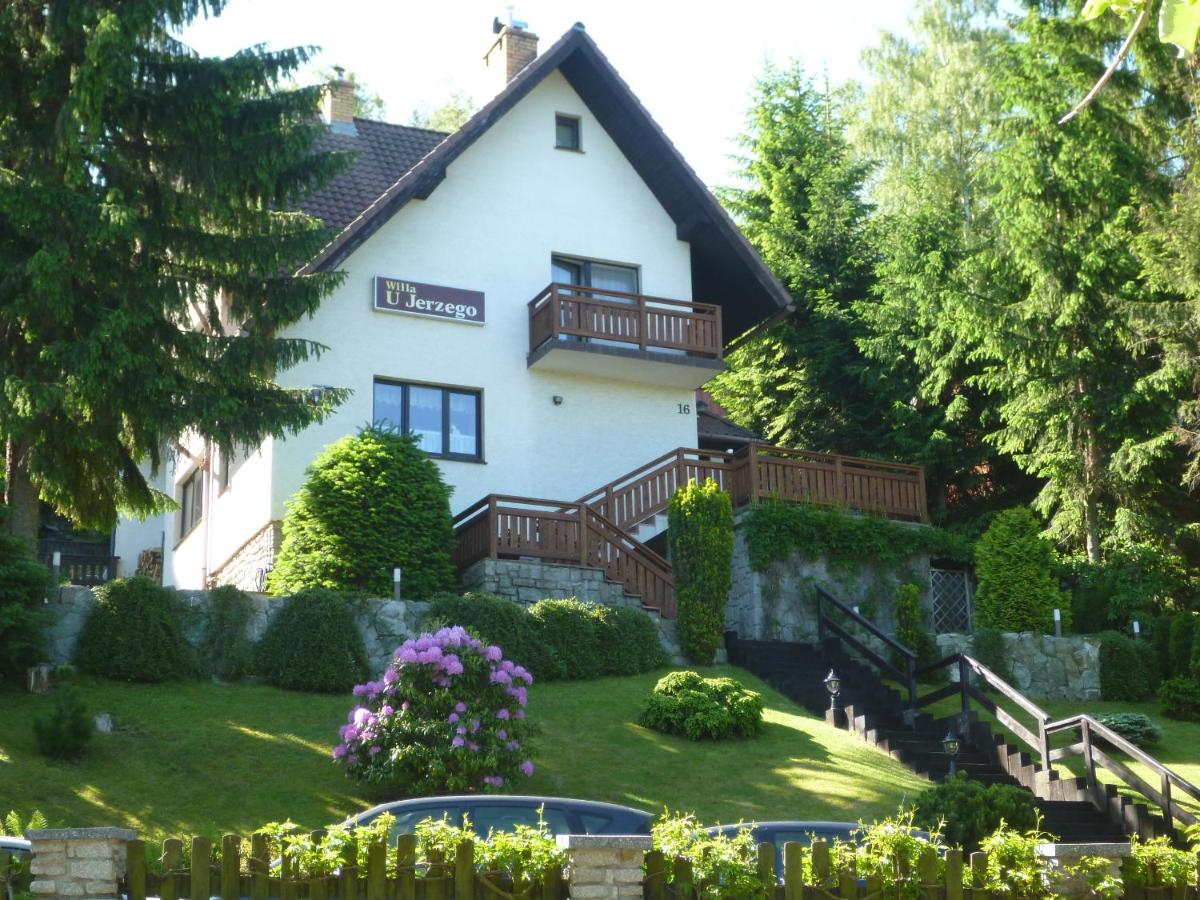 Willa U Jerzego - B&B Karpacz