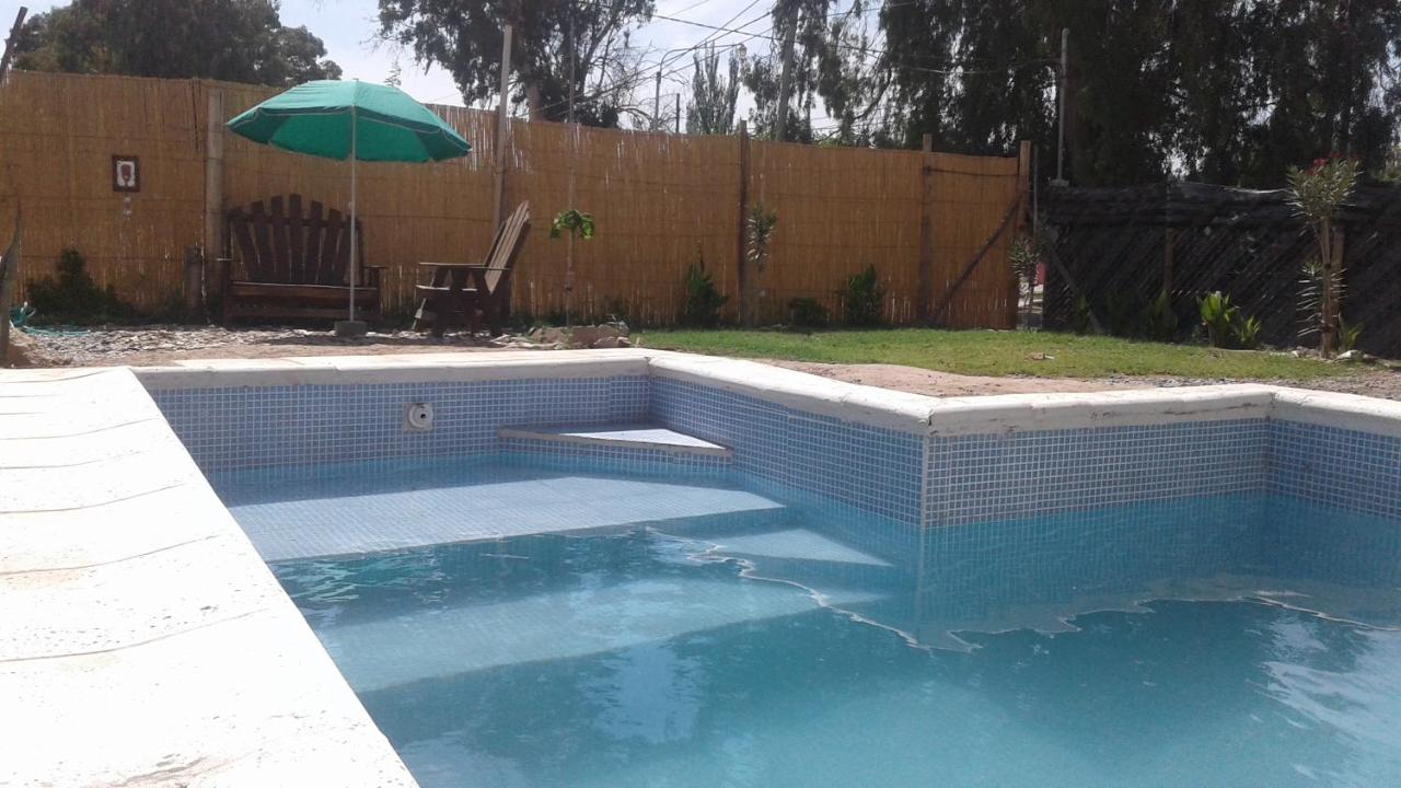 CASA Zona Huarpe Hospedaje - Bed and Breakfast