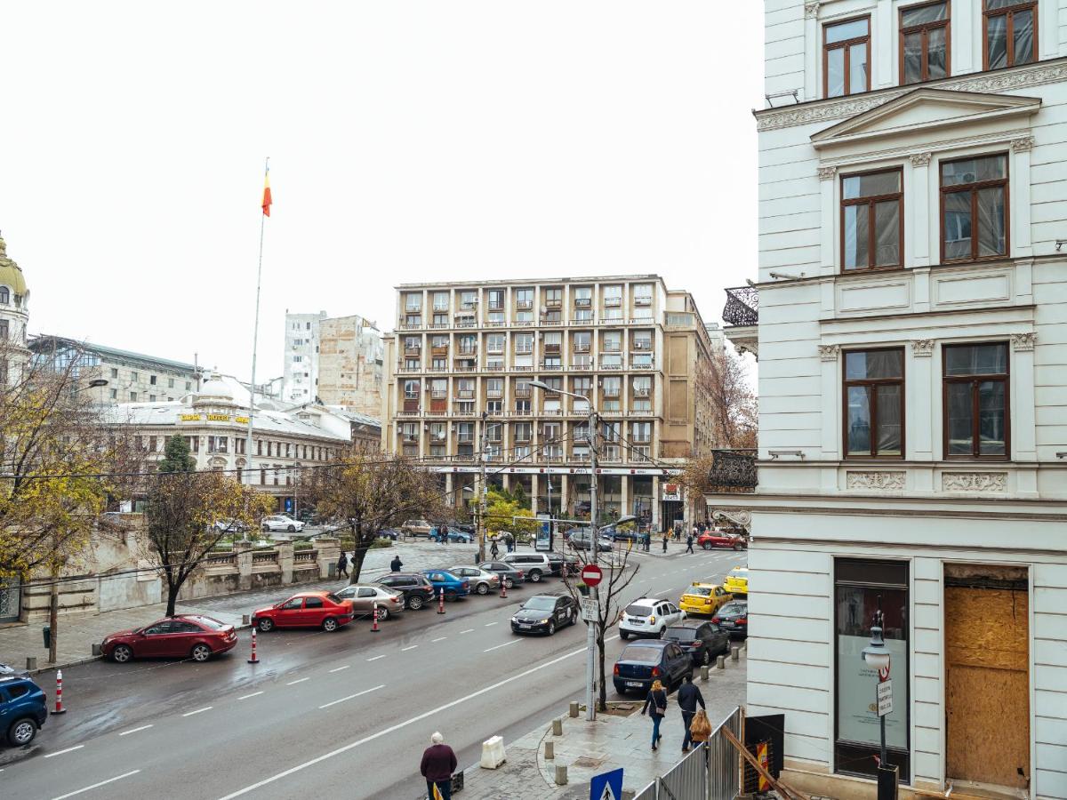 Amazing Location - City Center Studio - Chambres d’hôtes Bucarest