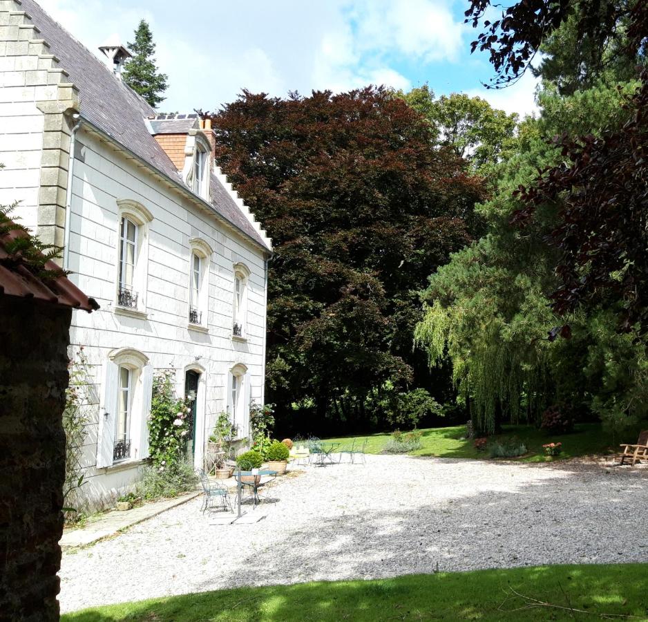 Petit manoir de la berthenlaire - Chambres d’hôtes
