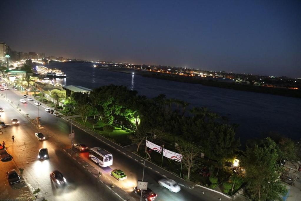 B&B Il Cairo - Charming sunset,Panoramic Nile view & pyramid view - Bed and Breakfast Il Cairo