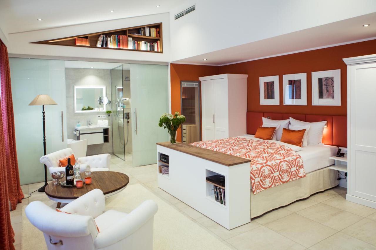 Junior Suite with Sauna