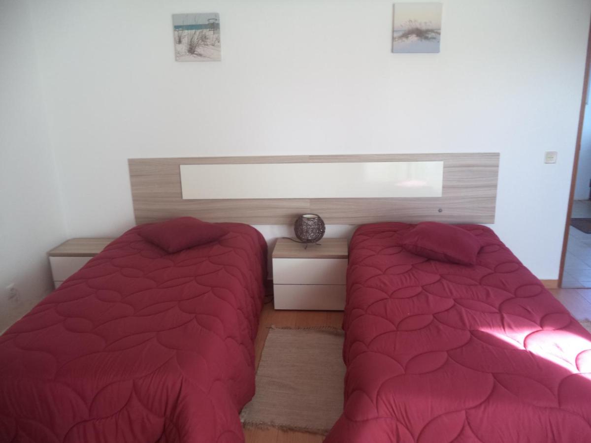 Zweibettzimmer mit eigenem Bad