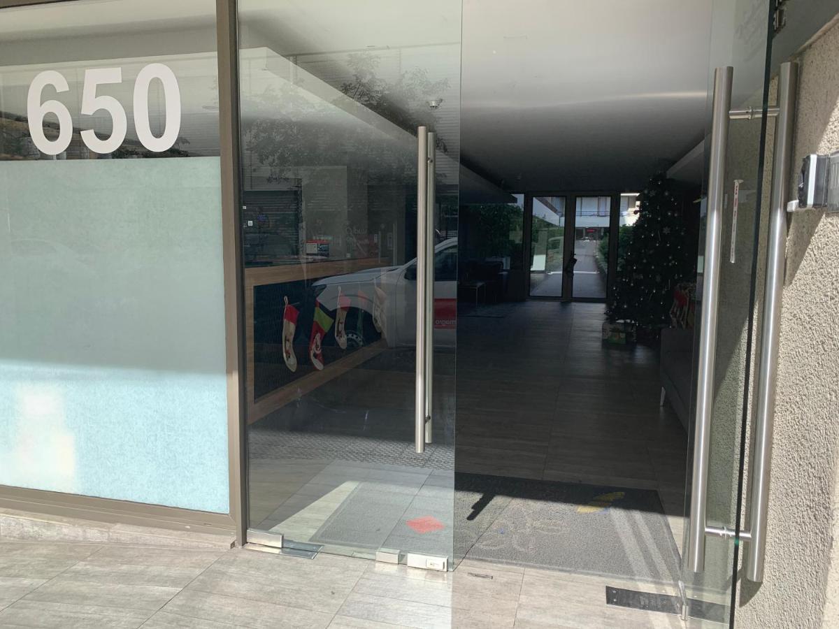 Santiago Centro - Dpto Boutique Familiar - B&B