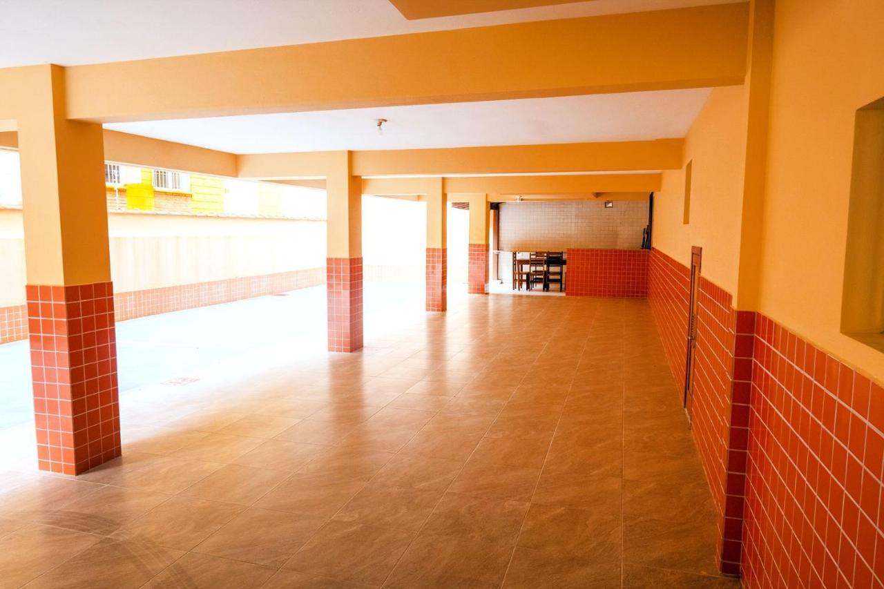 Apartamento Praia Grande Ubatuba 2 vagas garagem Internet WiFi - B&B
