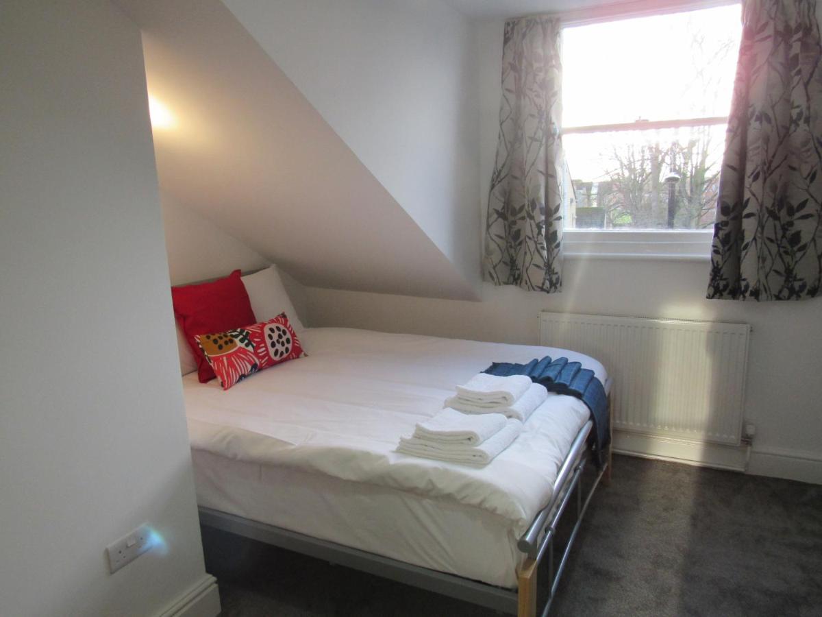 En-Suite Double Loft Room