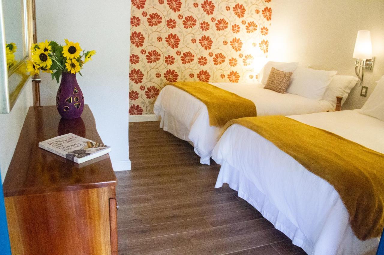 Habitación cuádruple