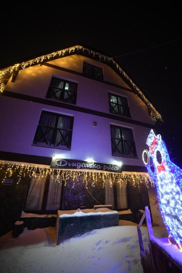 Drugarska priča - Bed and Breakfast Jahorina