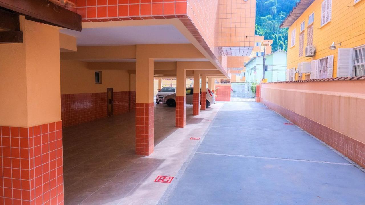Apartamento Praia Grande Ubatuba Próximo Mar Internet WiFi - B&B Ubatuba