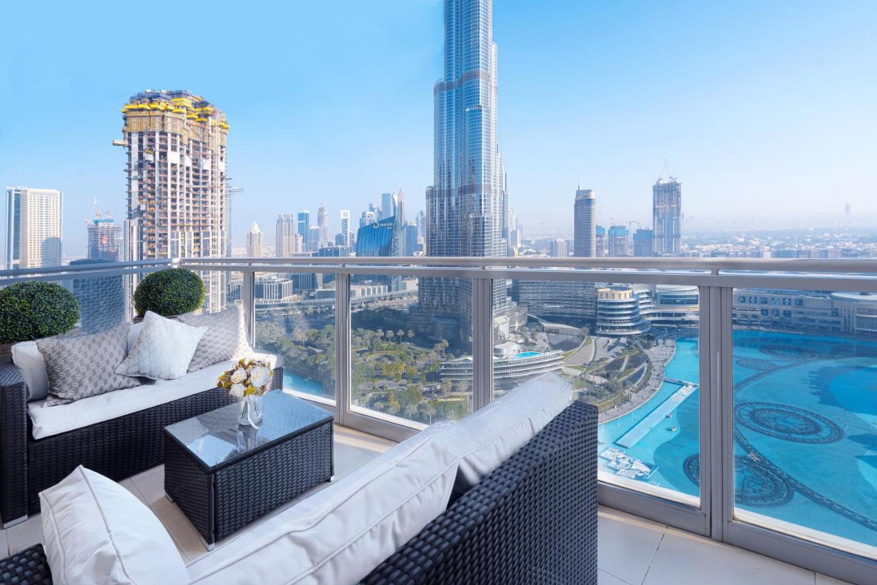 B&B Dubai - Elite Royal Apartment - Full Burj Khalifa & Fountain View - Royal - Bed and Breakfast Dubai