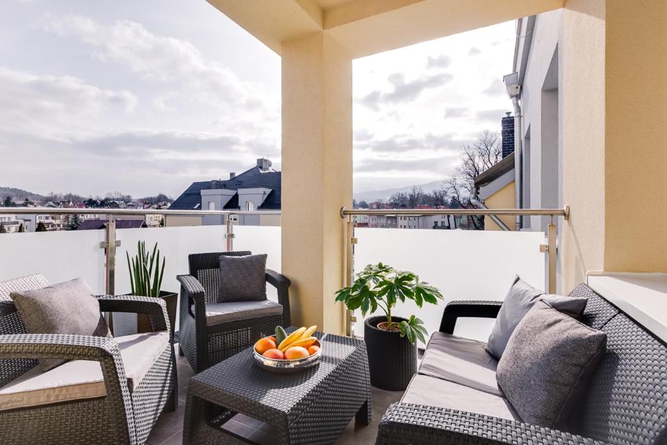 Apartament Agnes blisko Term Cieplice - B&B