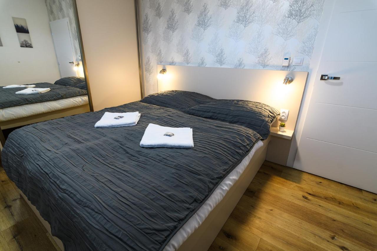 Apartmány NMNM REZIDENCE NAD MĚSTEM - B&B Nové Město na Moravě