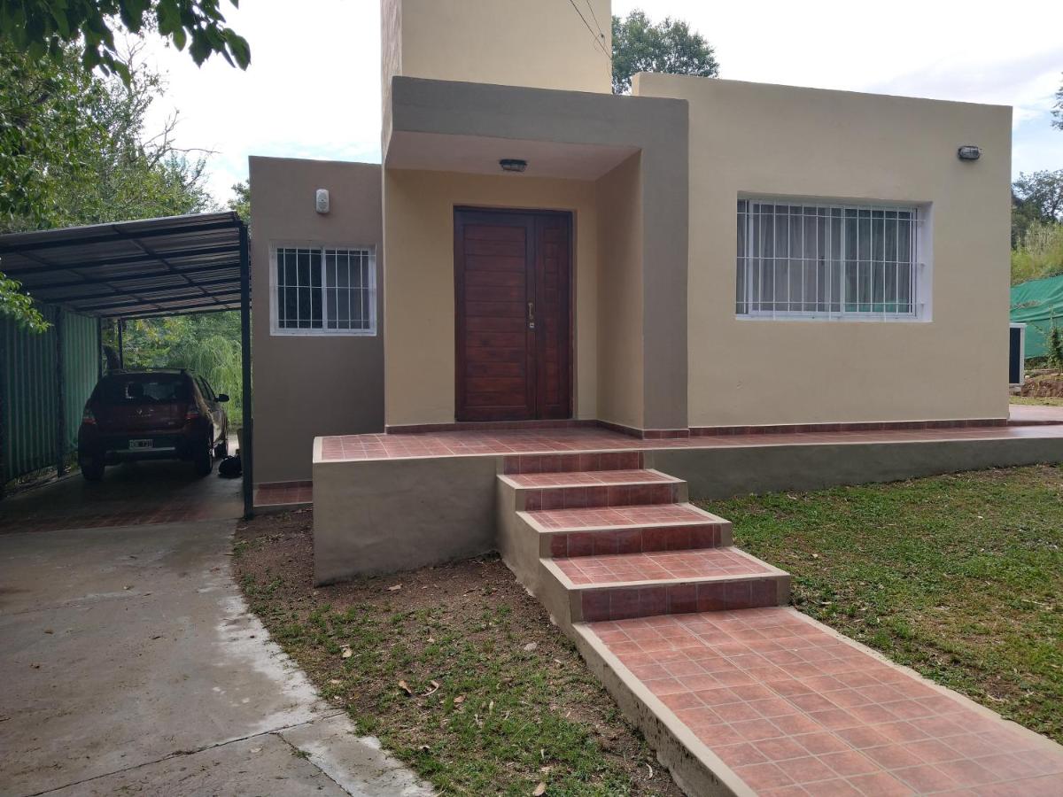 Casa con pileta privada - Ferienwohnung Tanti