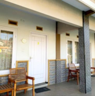 Doppelzimmer mit eigenem Bad